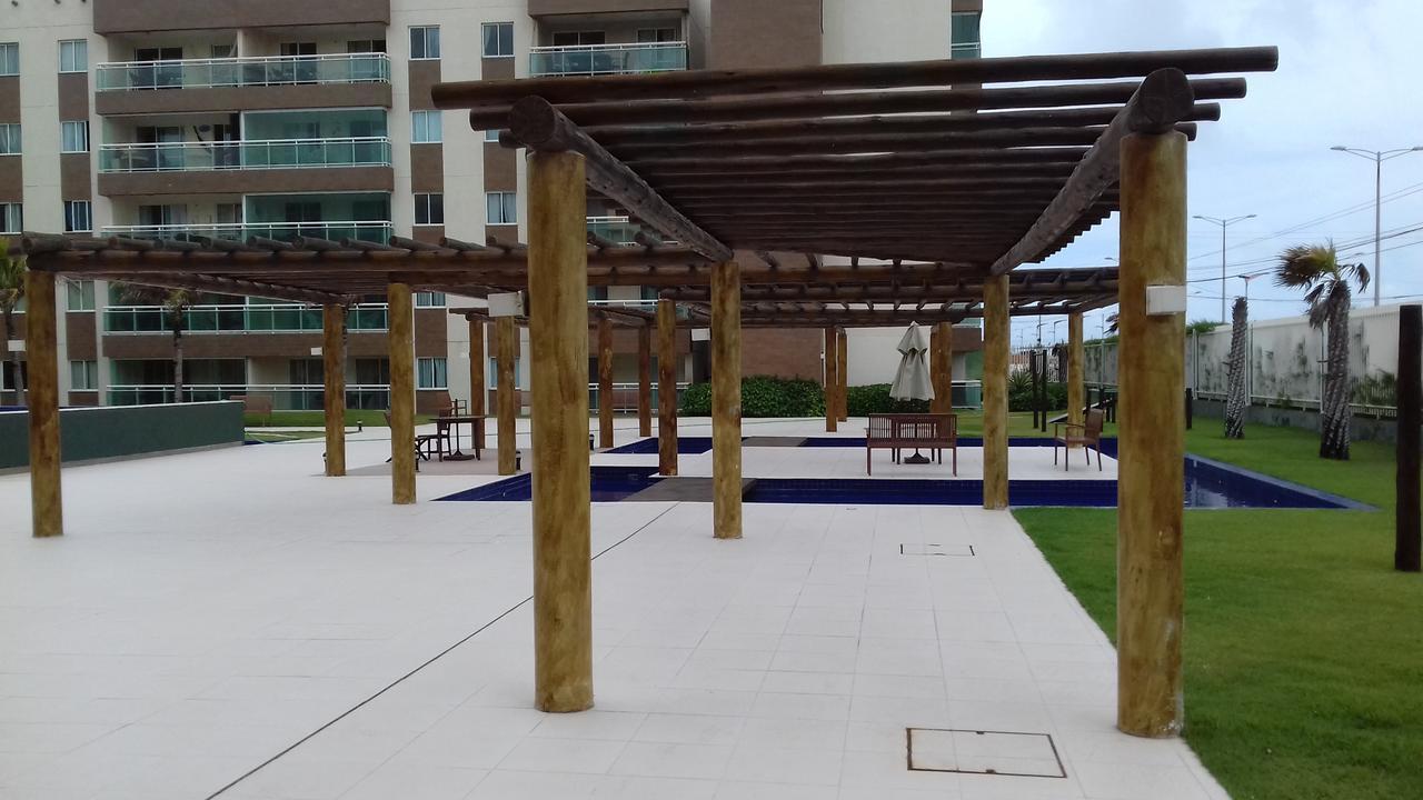 Vg Fun Residence Форталеза Екстериор снимка